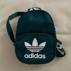 Like new Adidas mini backpack